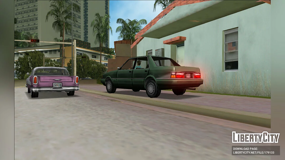 1986 Primani / GTA Vice City
