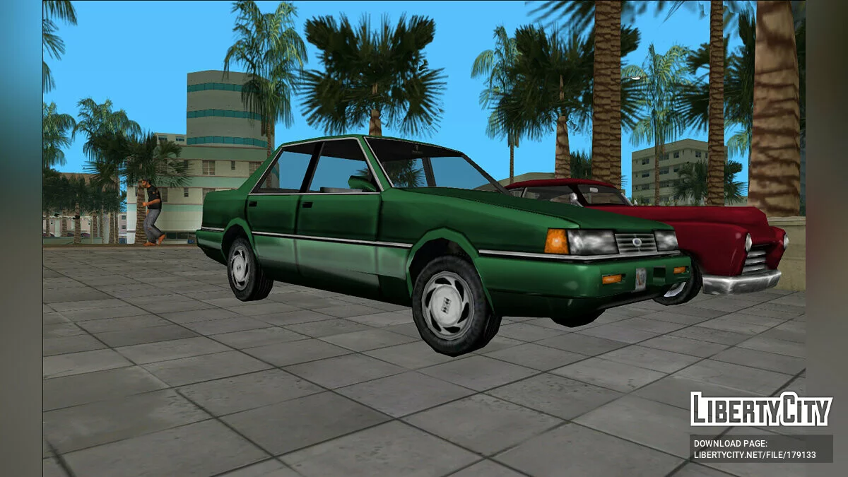 1986 Primani / GTA Vice City