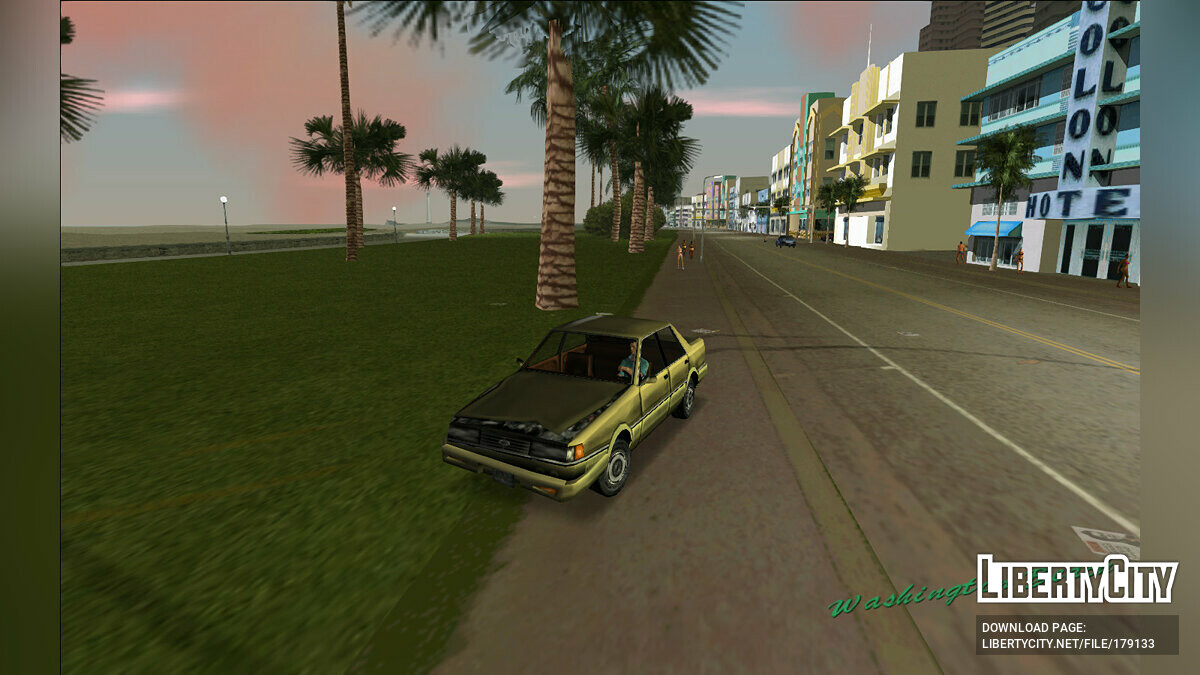 Скачать 1986 Primani для GTA Vice City