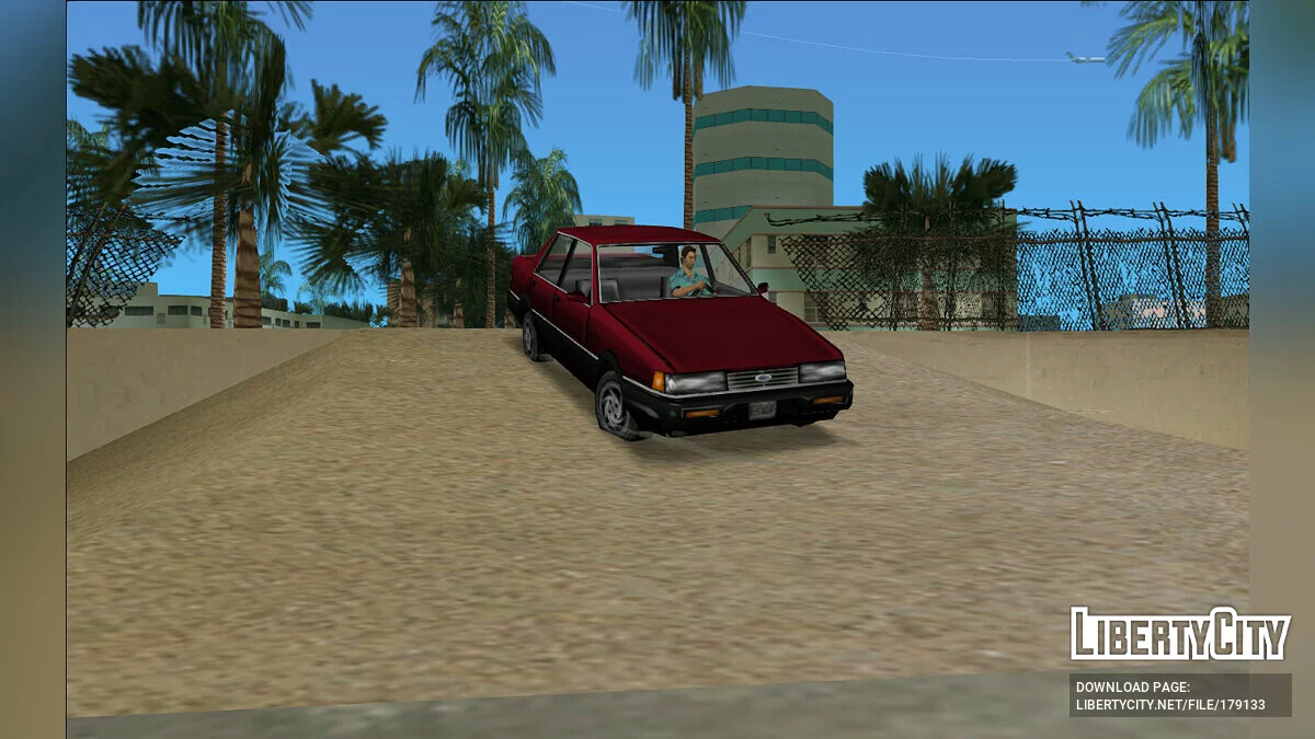 1986 Primani / GTA Vice City
