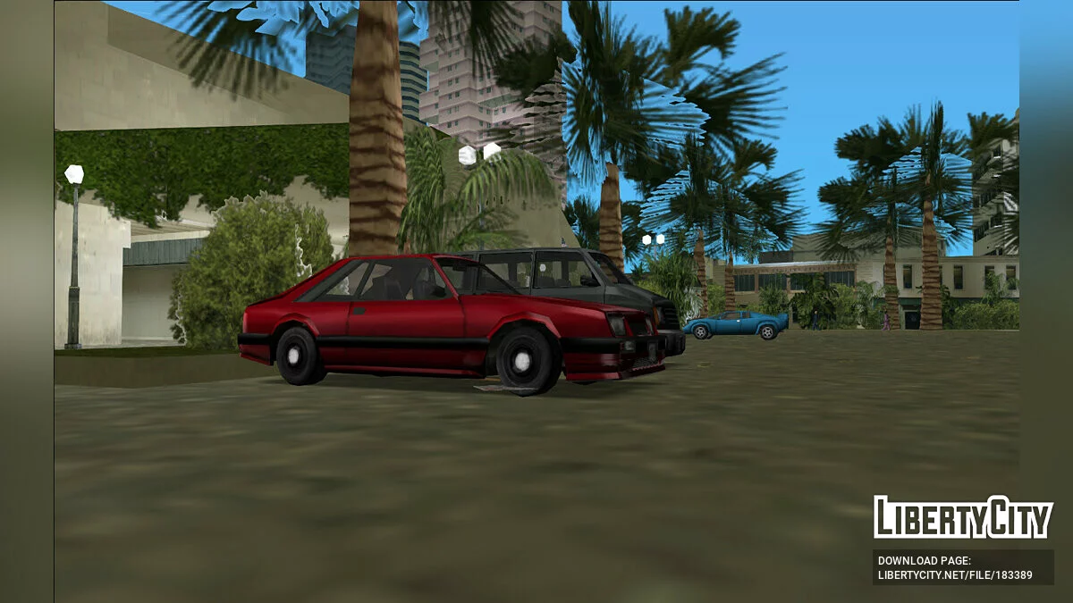 1979 Uranus / GTA Vice City
