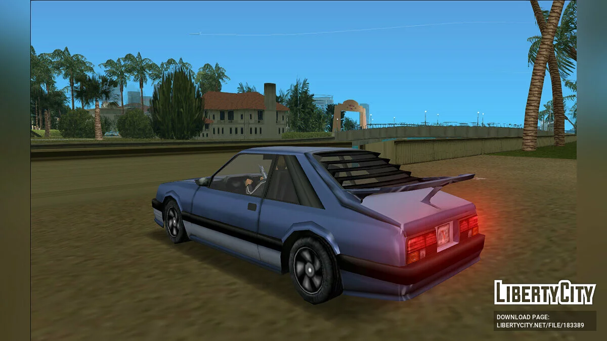 1979 Uranus / GTA Vice City