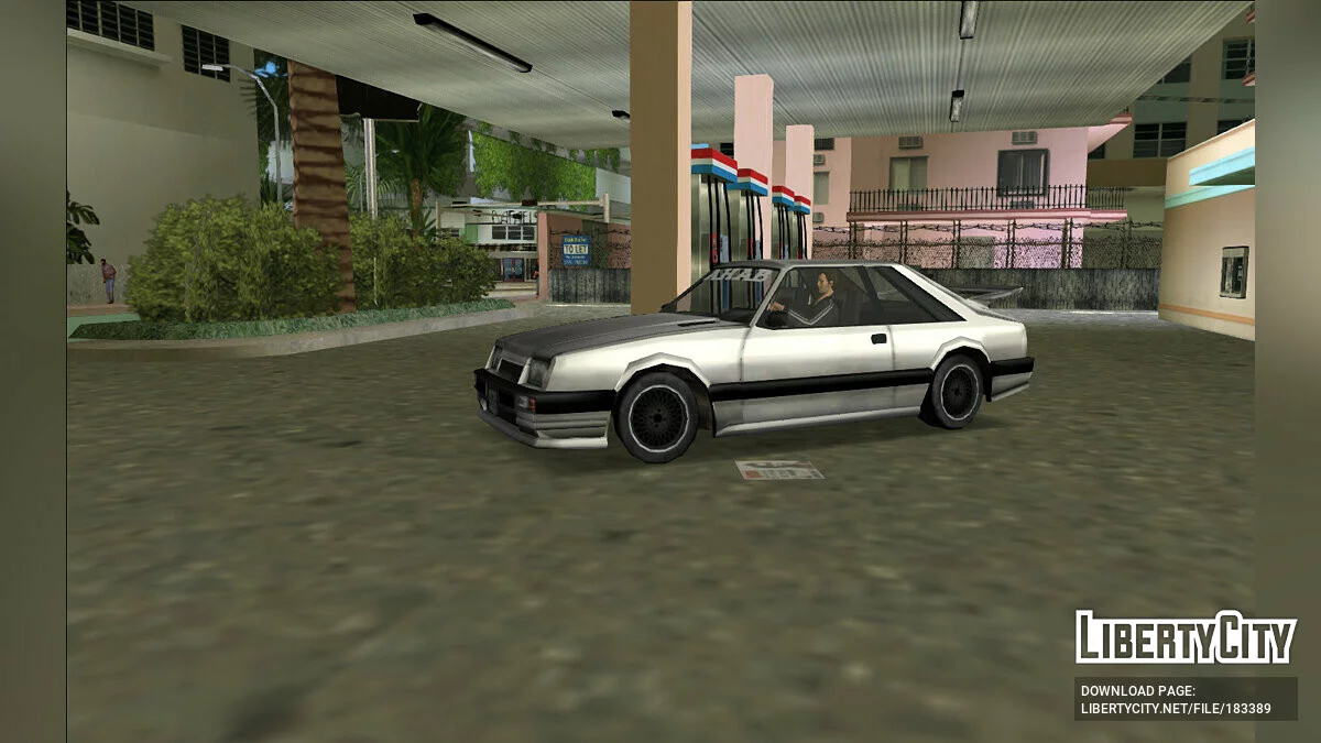 1979 Uranus / GTA Vice City