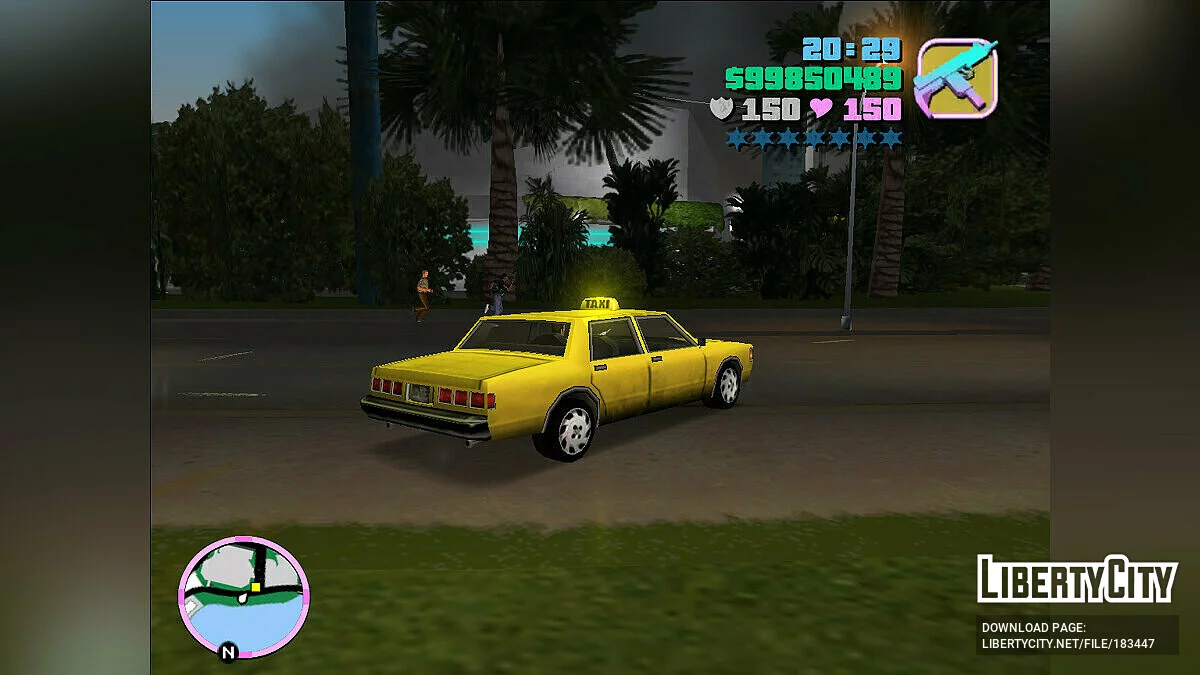 1986 Premier Sedan / GTA Vice City