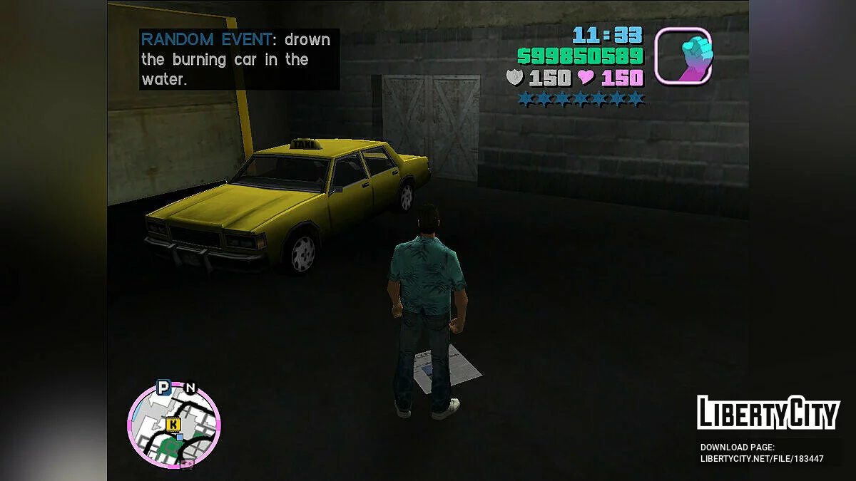 1986 Premier Sedan / GTA Vice City
