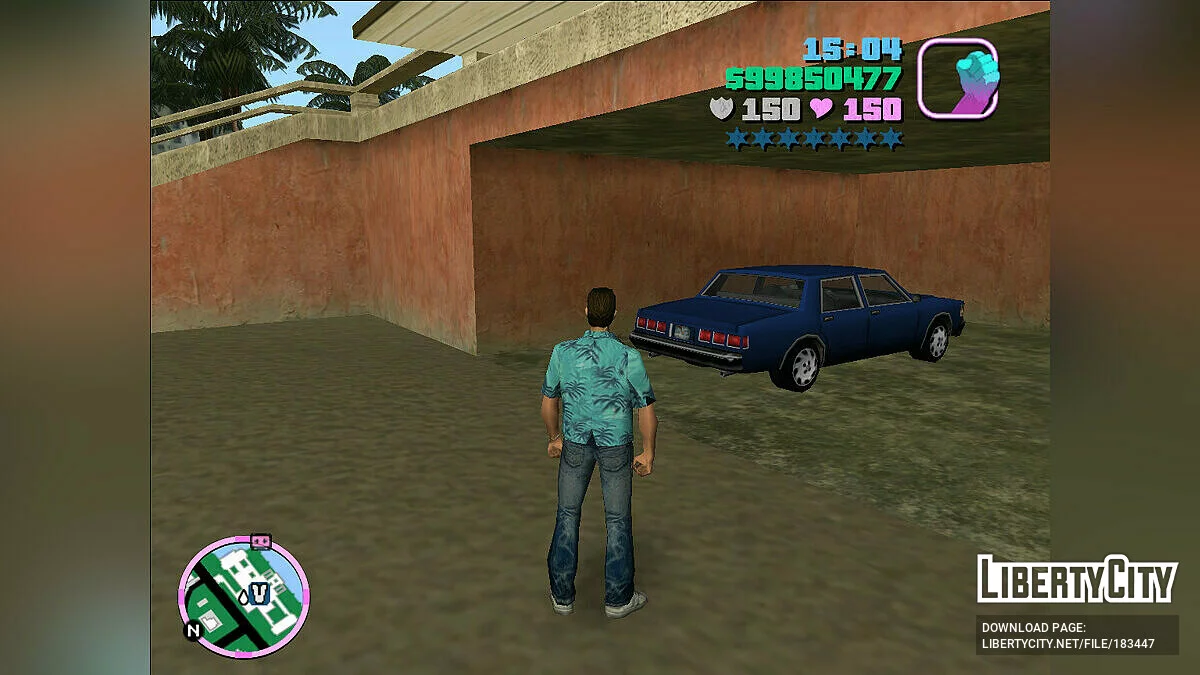 1986 Premier Sedan / GTA Vice City