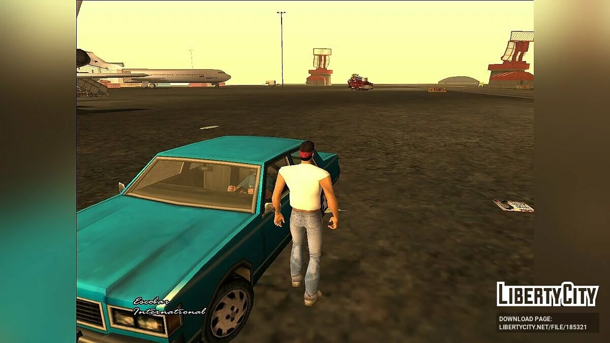 Машина Охраны / GTA Vice City