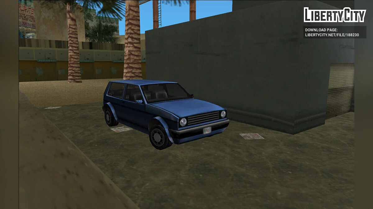 1980 Club / GTA Vice City