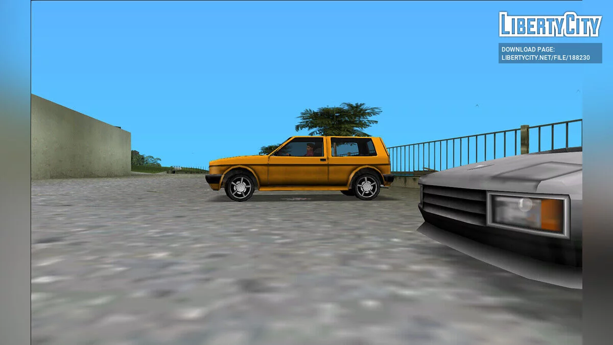 1980 Club / GTA Vice City