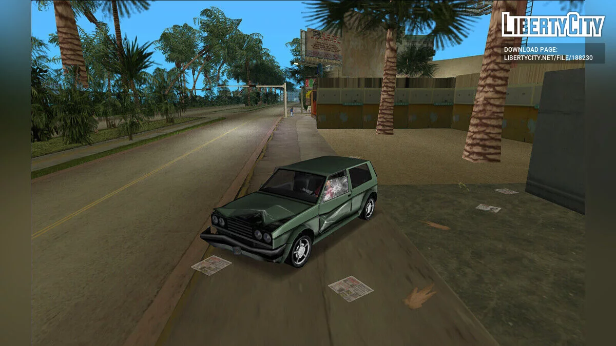 1980 Club / GTA Vice City