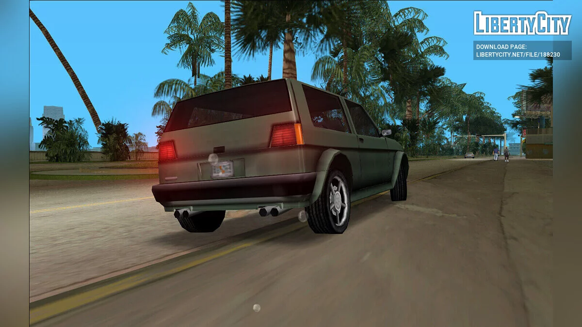 1980 Club / GTA Vice City