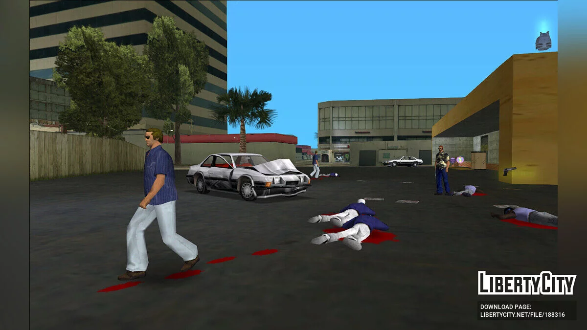 1982 Chapsaw / GTA Vice City