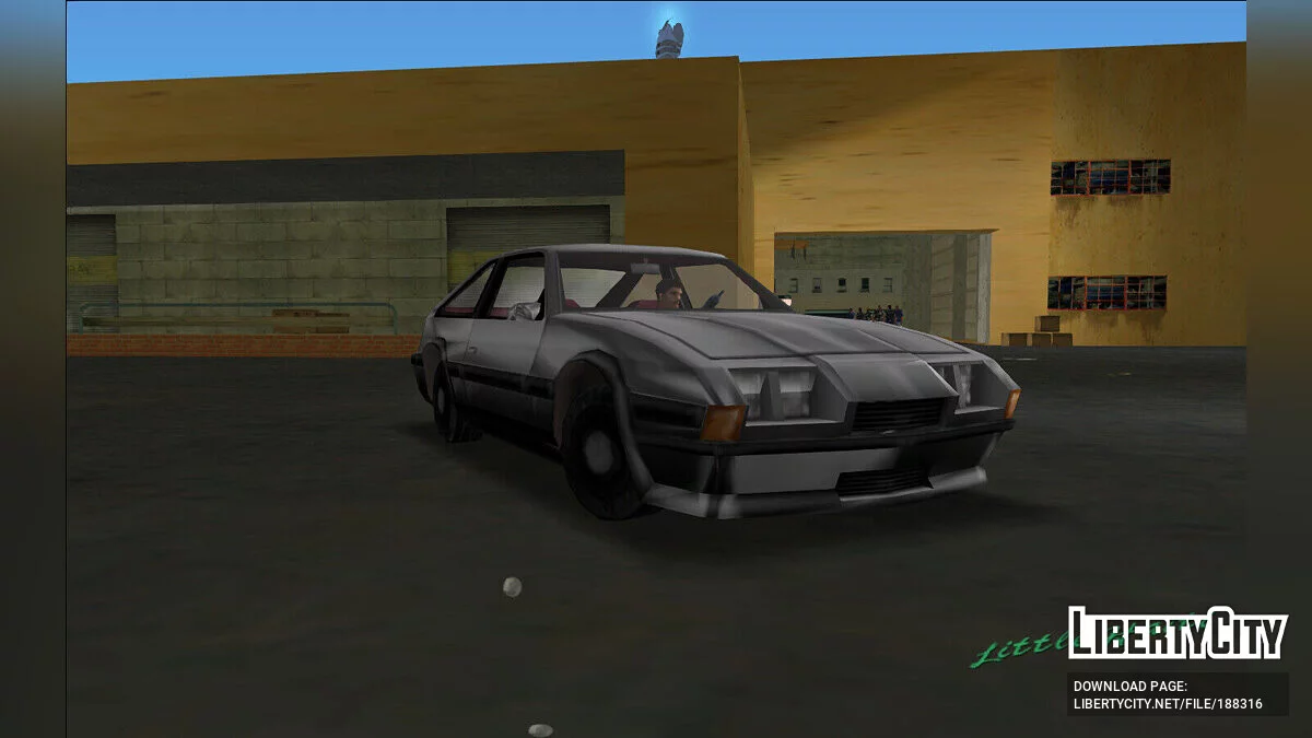 1982 Chapsaw / GTA Vice City