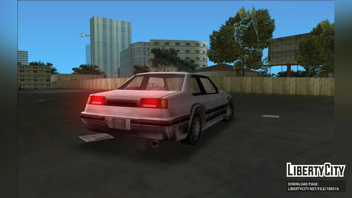 1982 Chapsaw / GTA Vice City