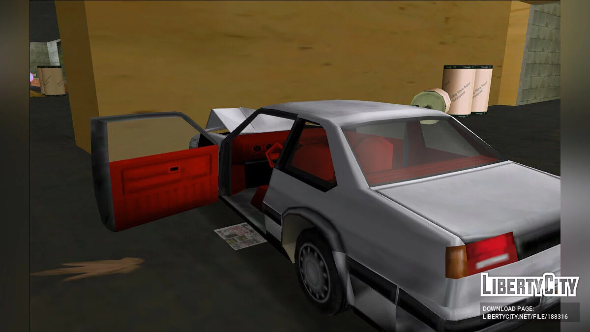 1982 Chapsaw / GTA Vice City