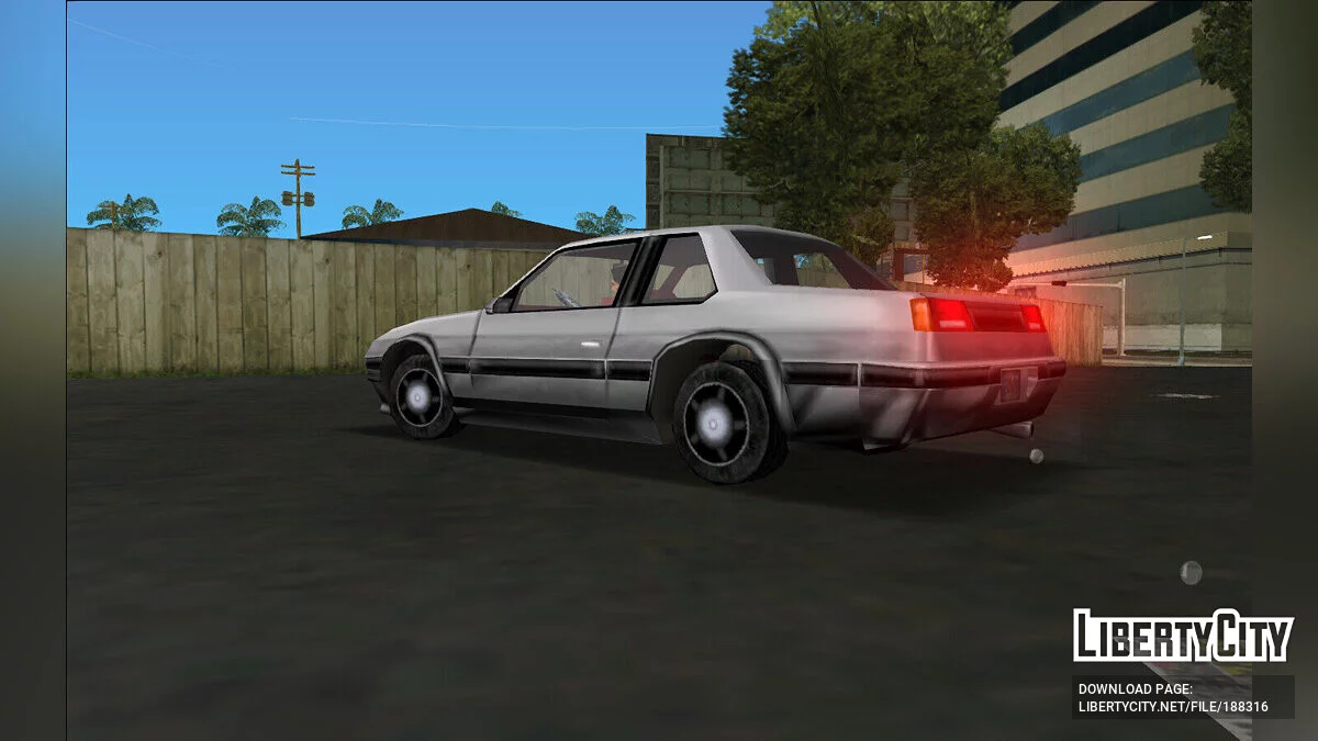 1982 Chapsaw / GTA Vice City