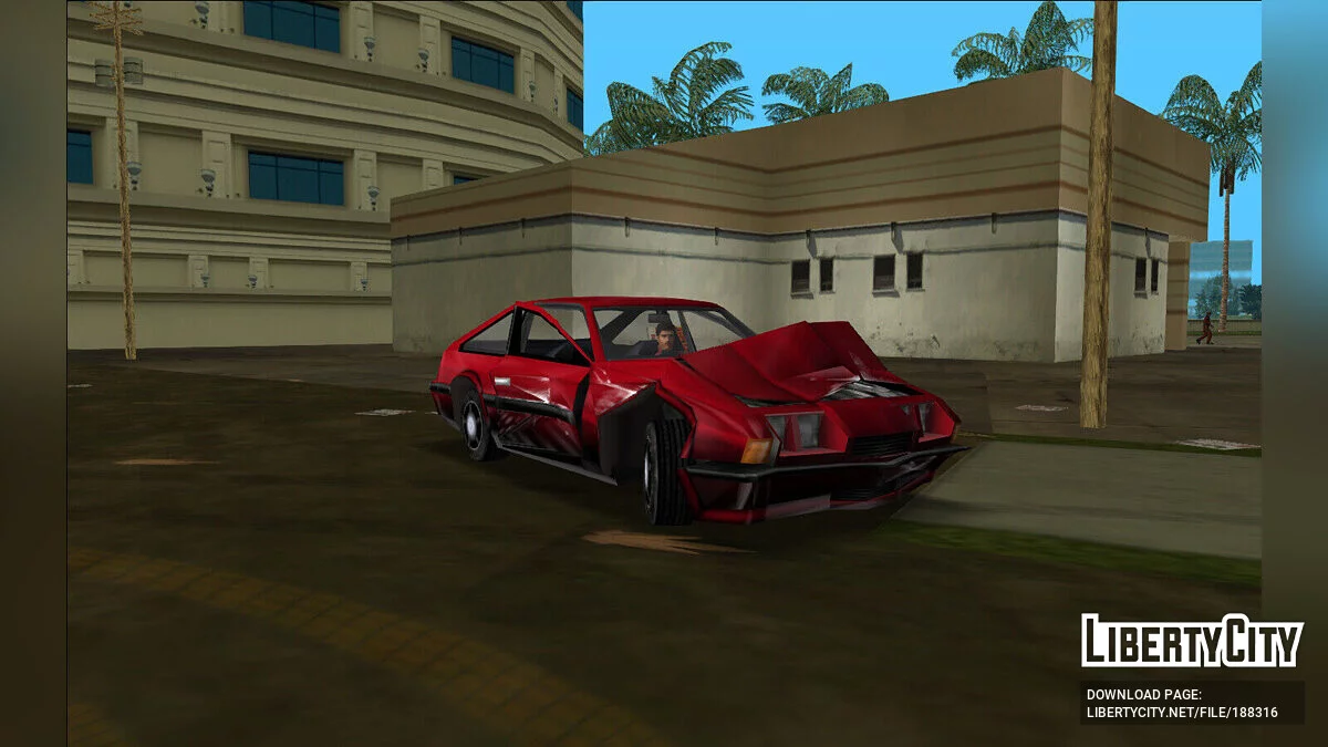 1982 Chapsaw / GTA Vice City