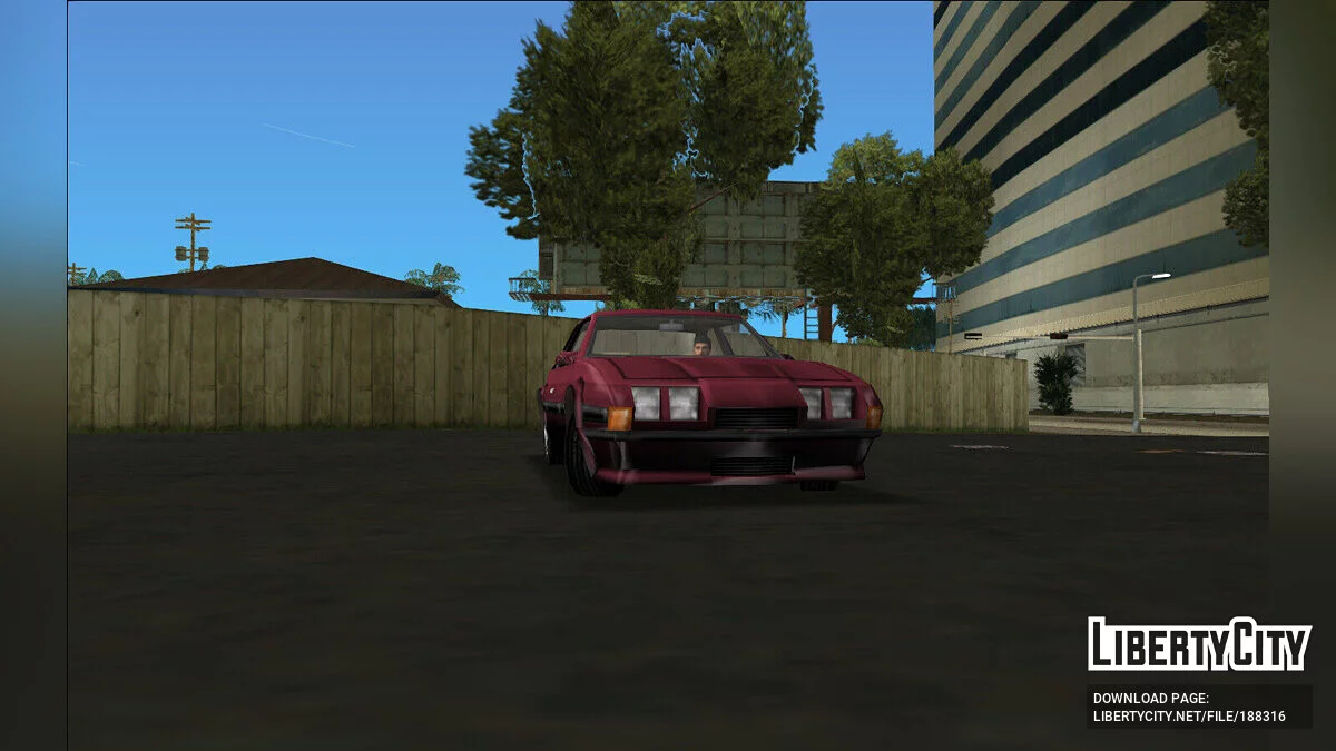 1982 Chapsaw / GTA Vice City