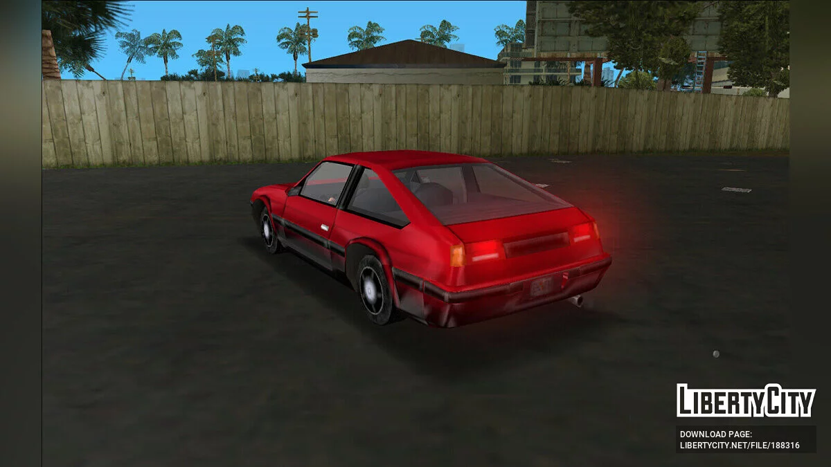 1982 Chapsaw / GTA Vice City