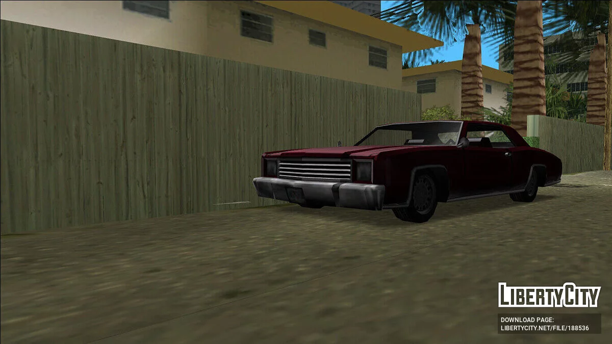 1972 Buccaneer / GTA Vice City