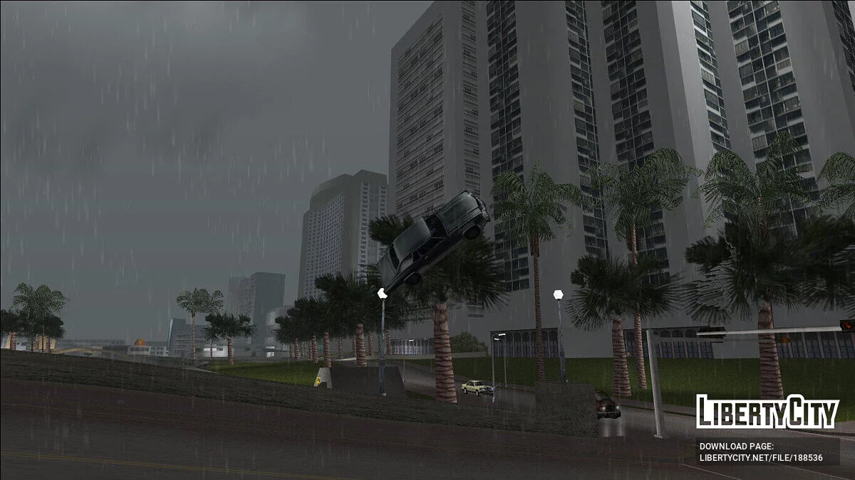 1972 Buccaneer / GTA Vice City