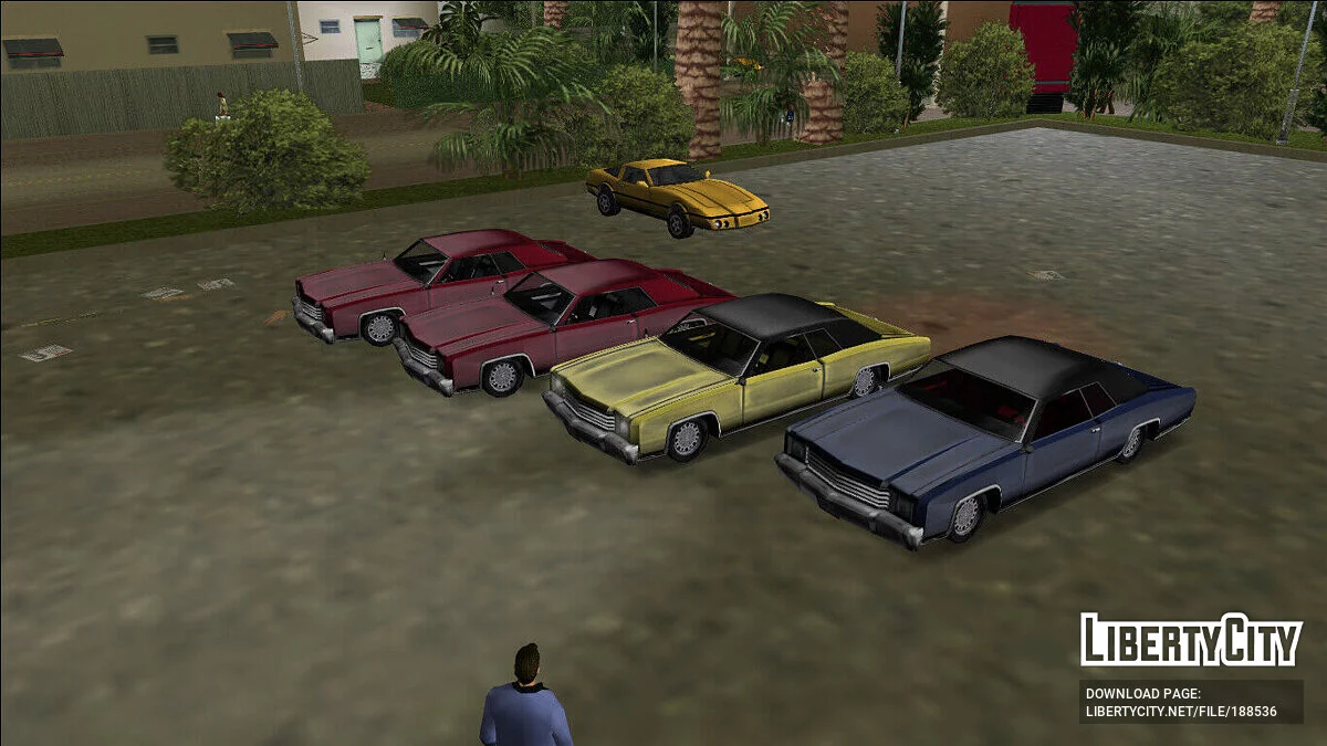 1972 Buccaneer / GTA Vice City
