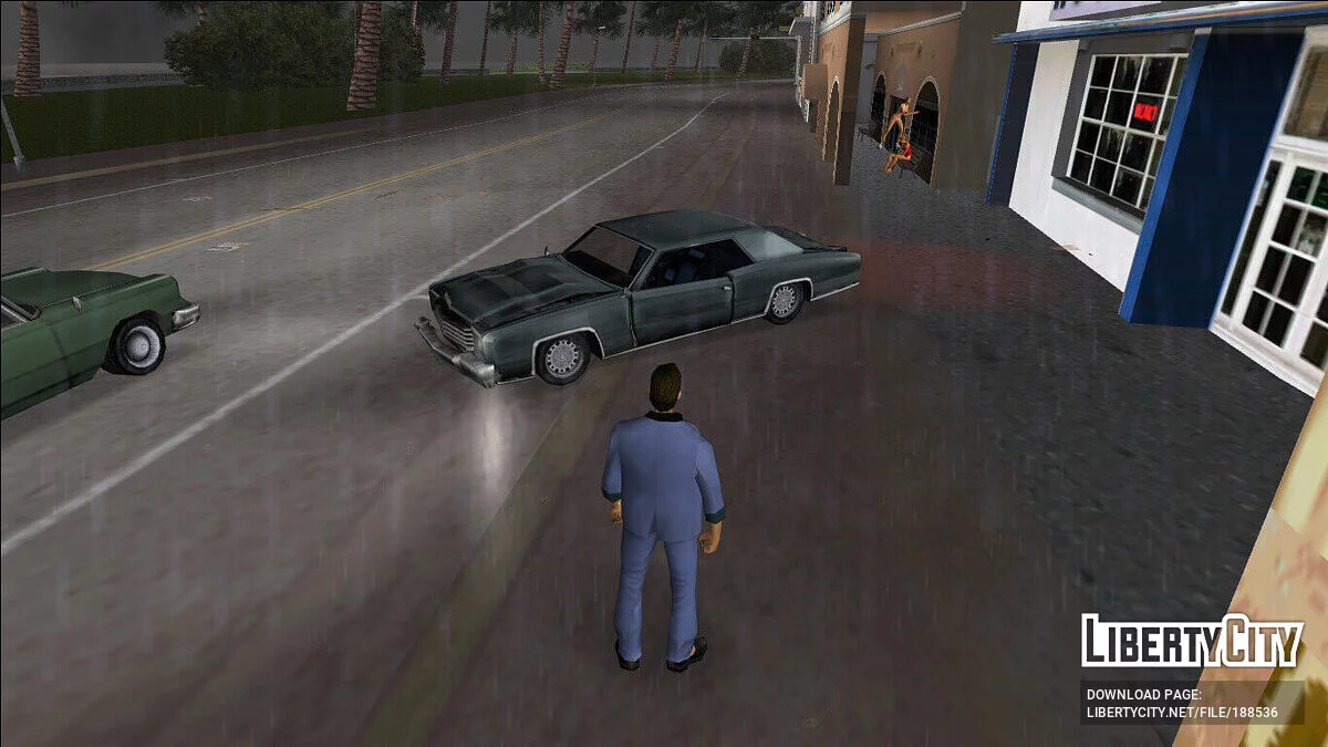 1972 Buccaneer / GTA Vice City