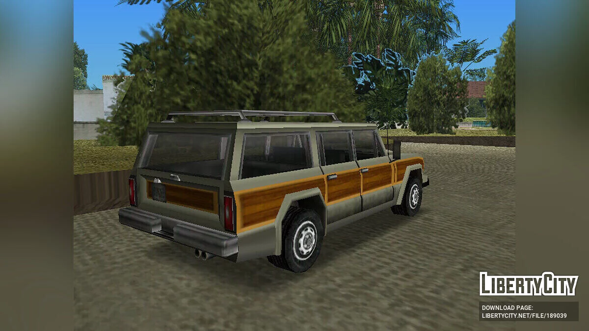 1980 Canis Seminole / GTA Vice City