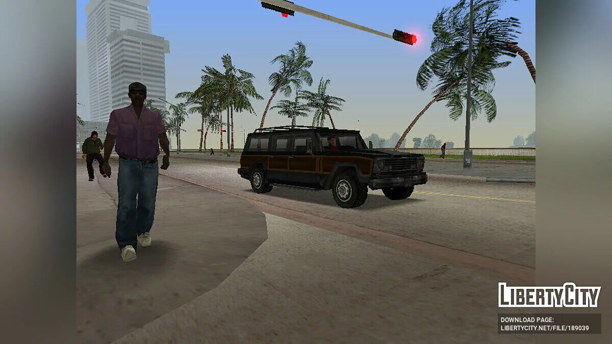 1980 Canis Seminole / GTA Vice City