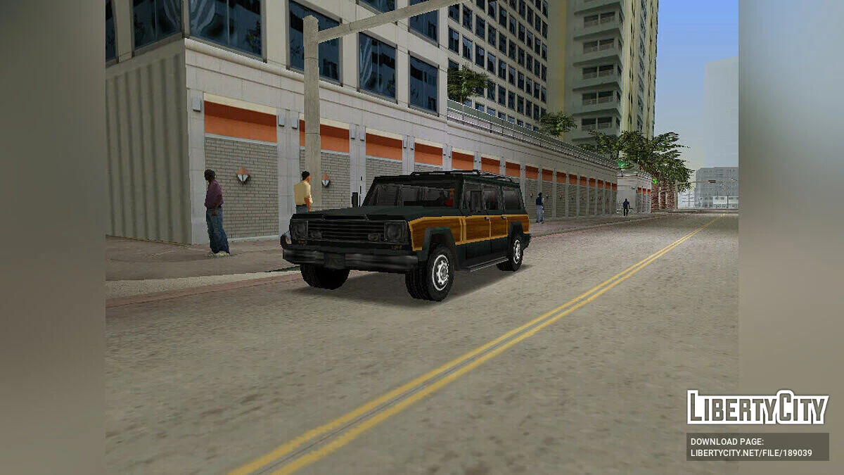 1980 Canis Seminole / GTA Vice City