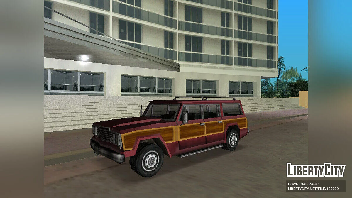 1980 Canis Seminole / GTA Vice City