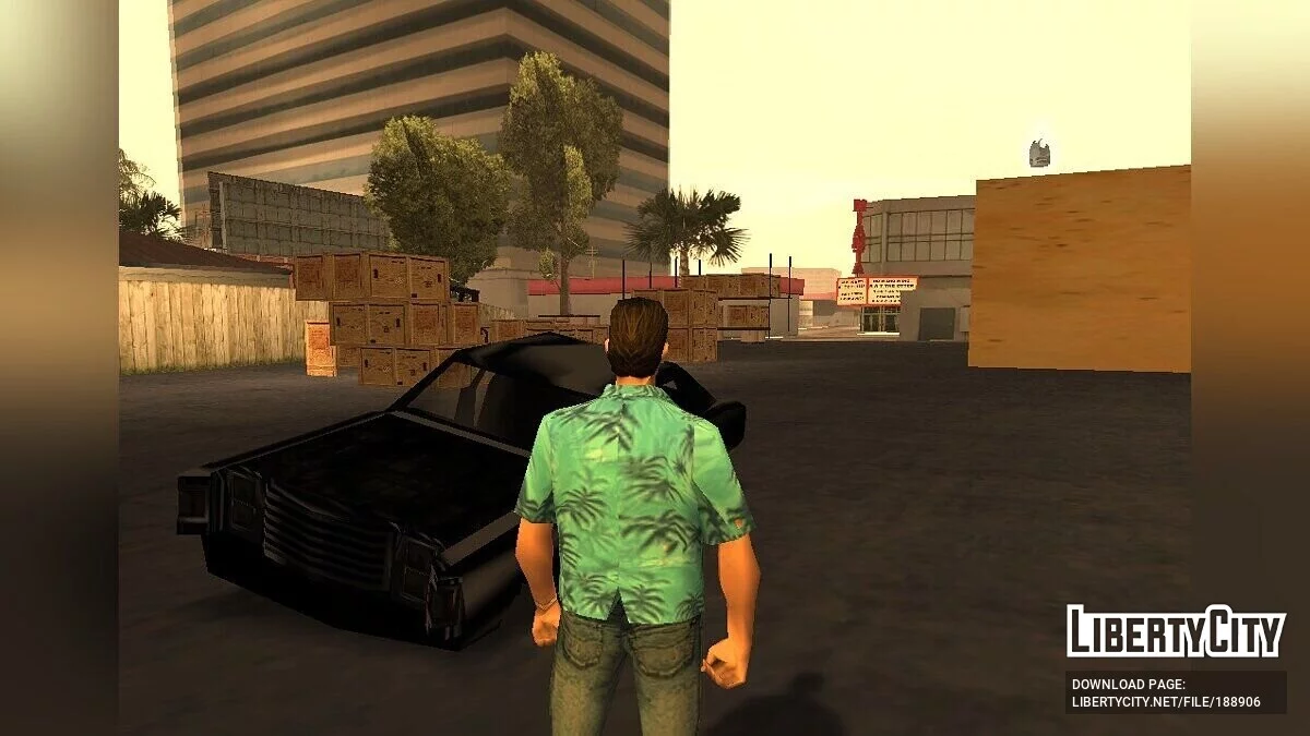 1983 Langham / GTA Vice City