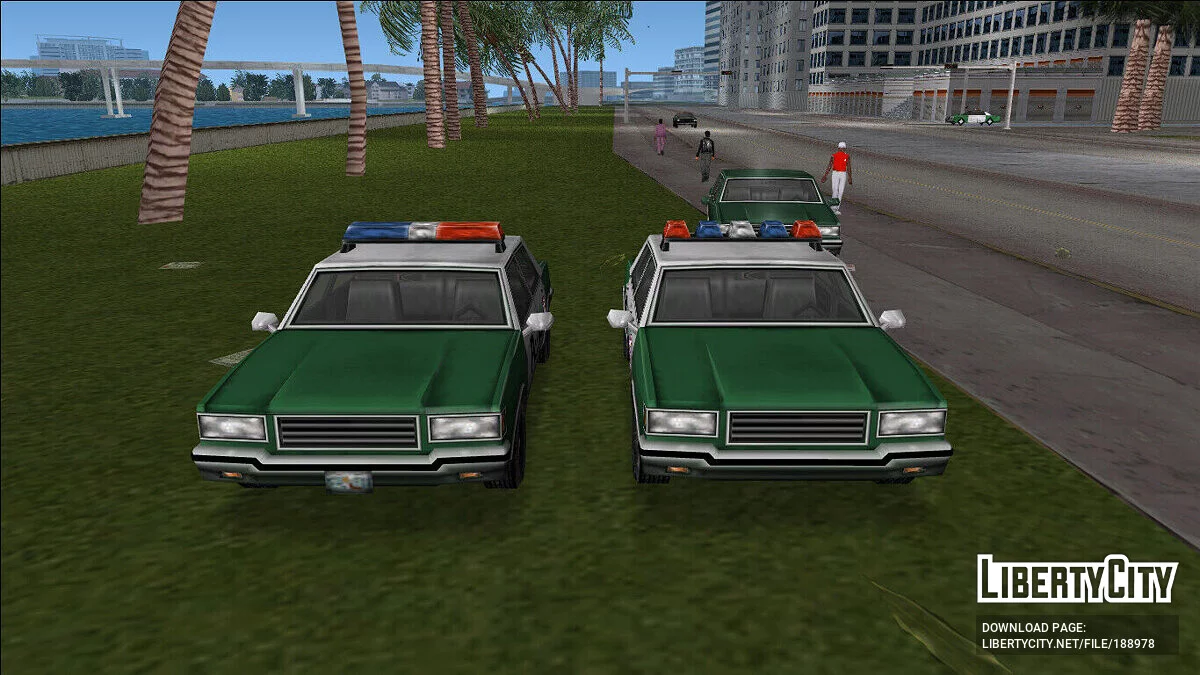 1986 Premier / GTA Vice City