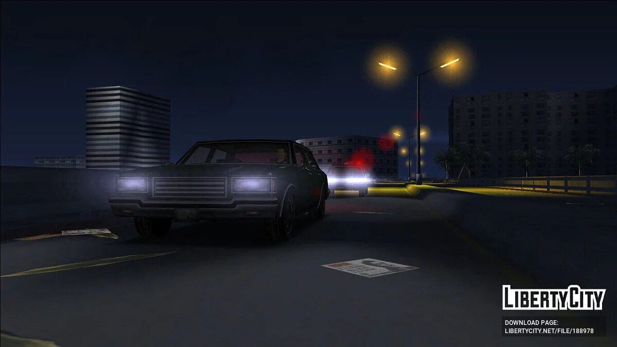 1986 Premier / GTA Vice City