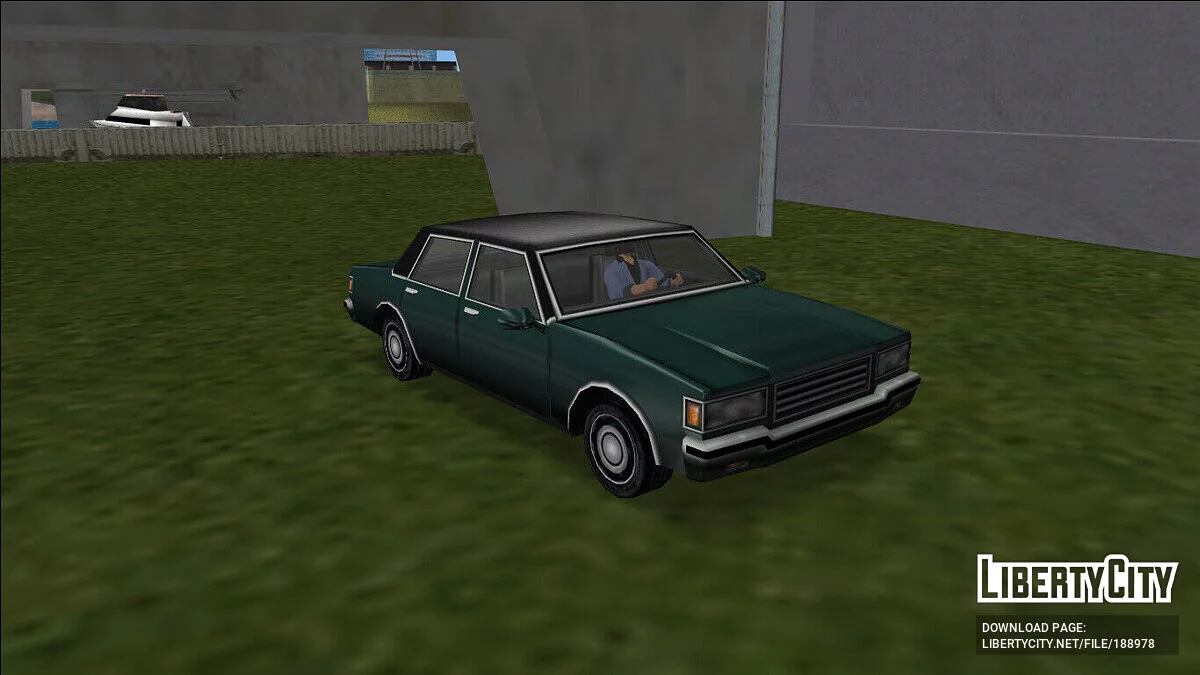 1986 Premier / GTA Vice City