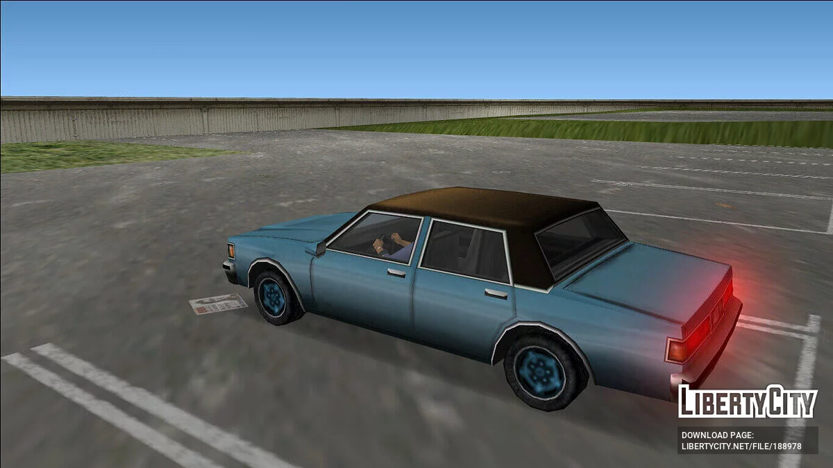 1986 Premier / GTA Vice City