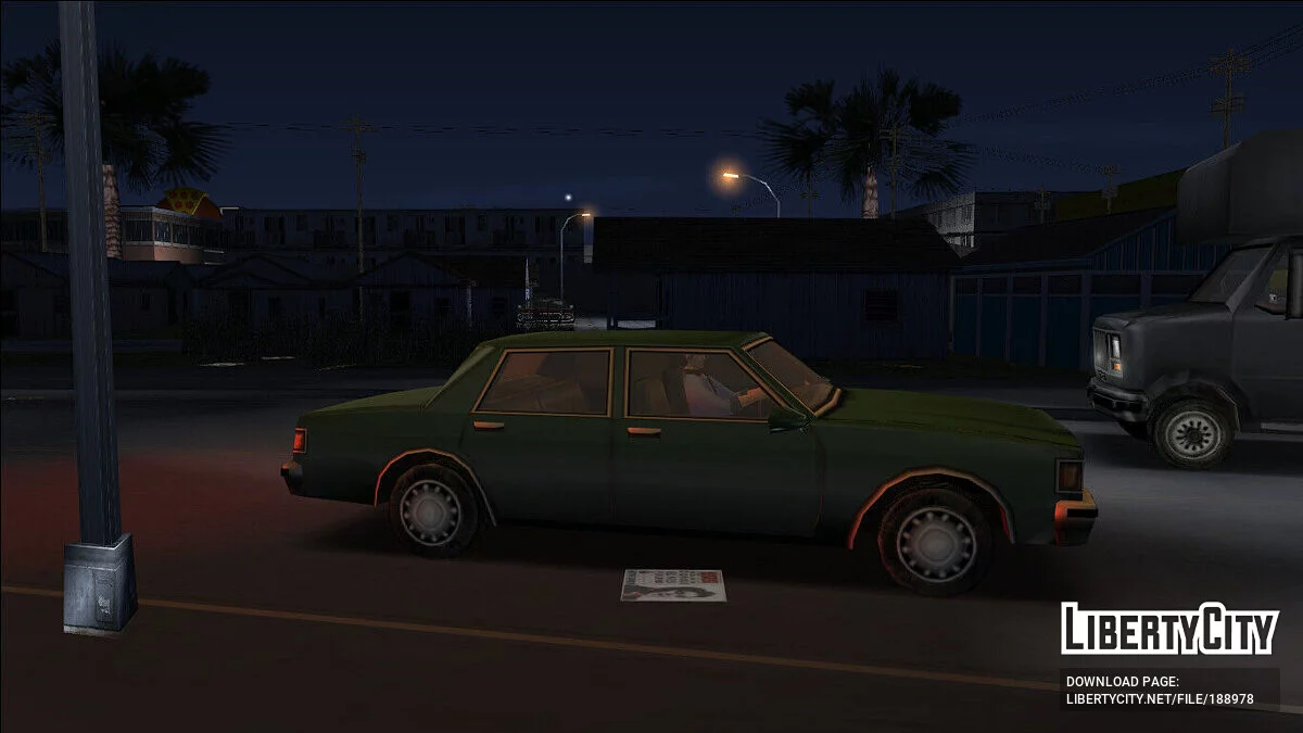 1986 Premier / GTA Vice City