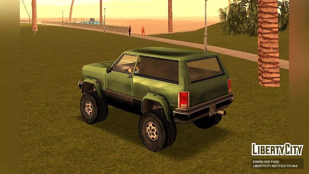 1979 Bolter / GTA Vice City
