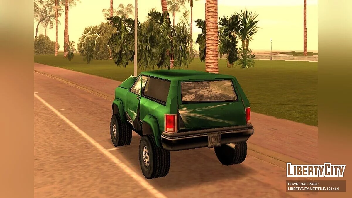 1979 Bolter / GTA Vice City