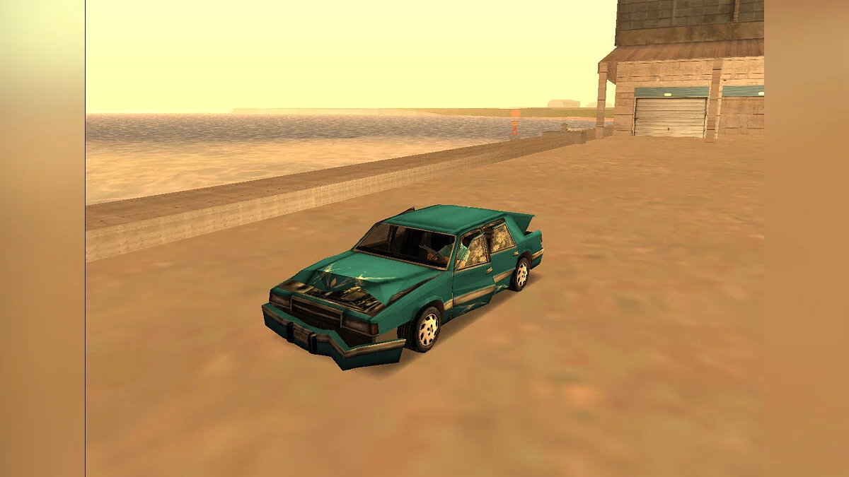 Willard [VC Style] / GTA Vice City