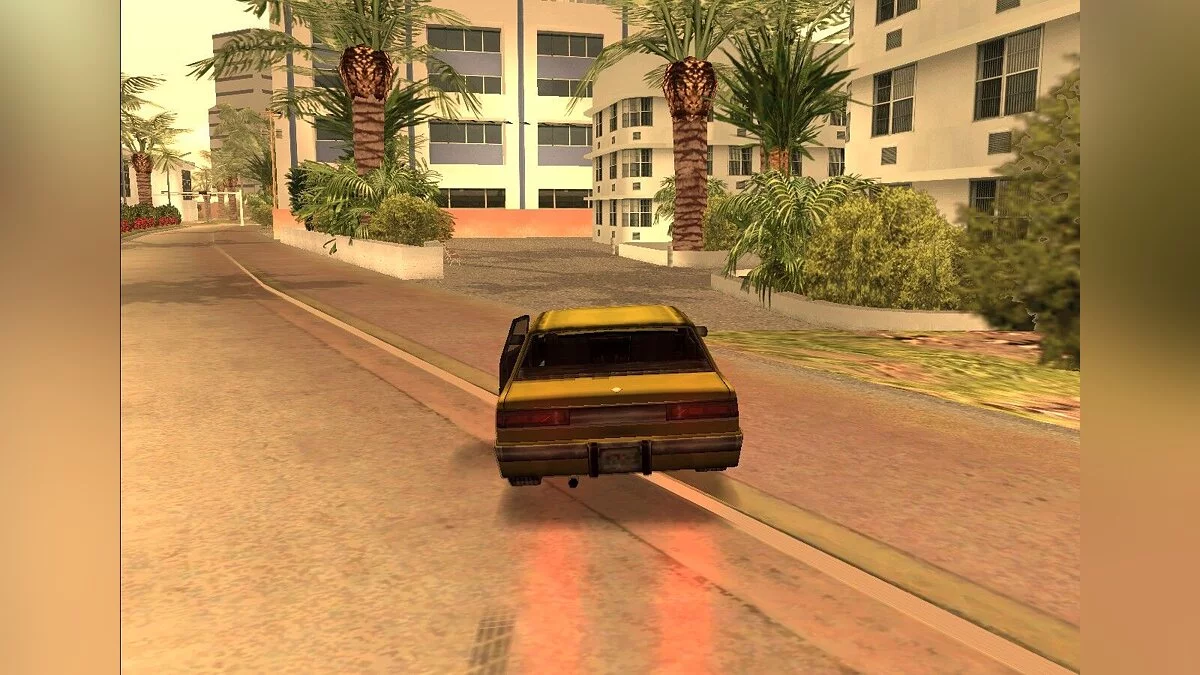 Willard [VC Style] / GTA Vice City