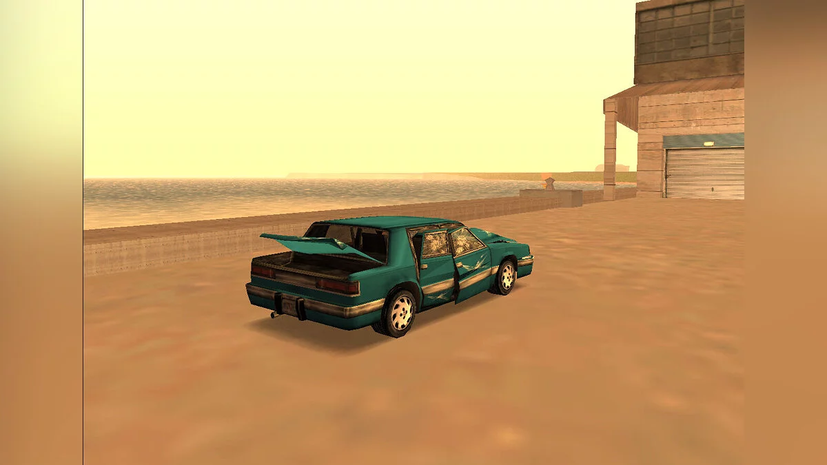 Willard [VC Style] / GTA Vice City