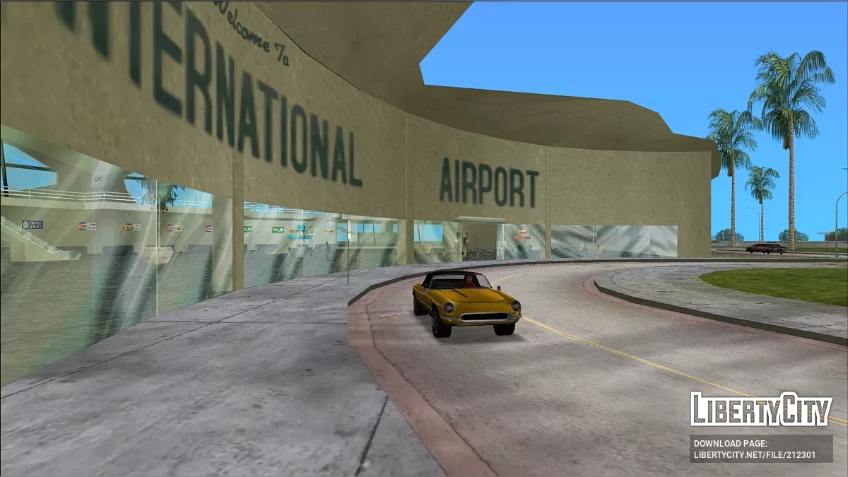 [VC Style] Windsor / GTA Vice City