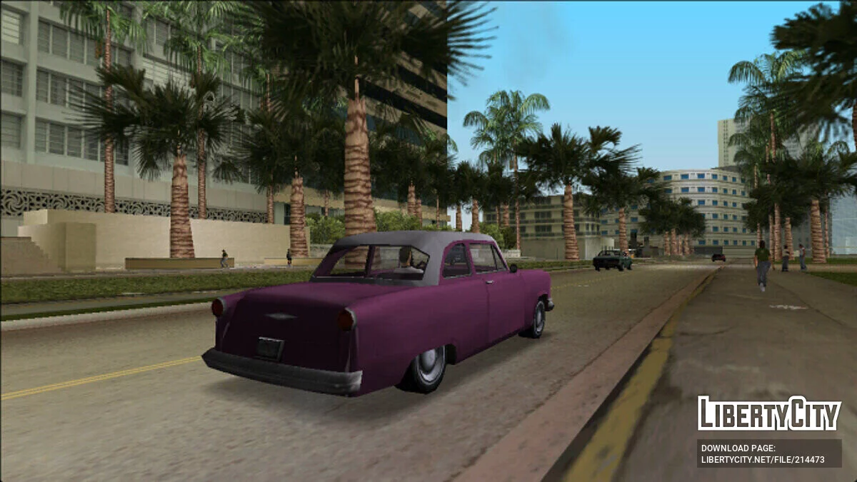 Новый Глендейл / GTA Vice City