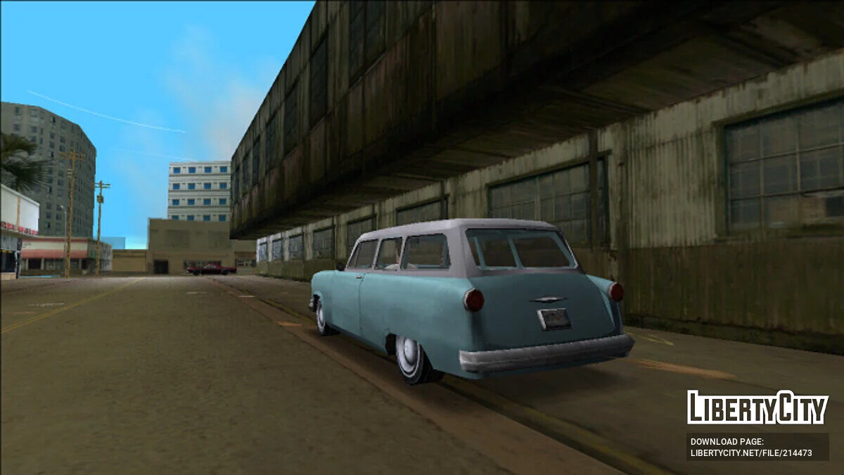 Новый Глендейл / GTA Vice City