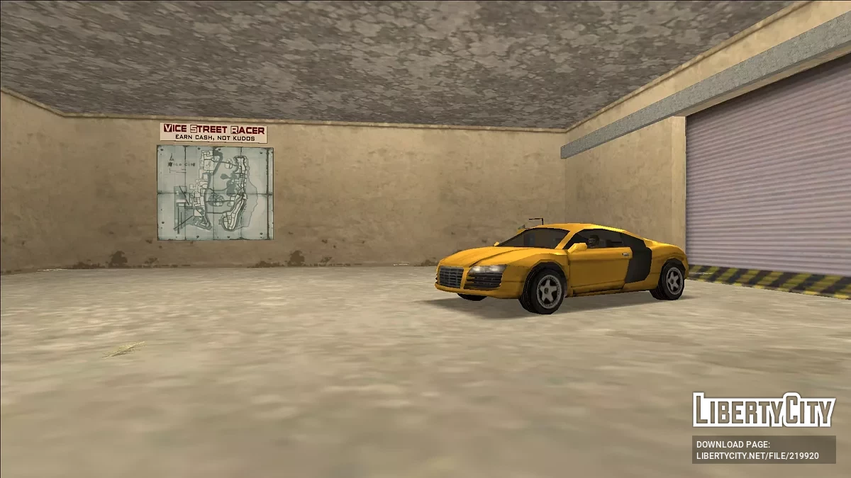 Obey RF8 (VC Style) / GTA Vice City