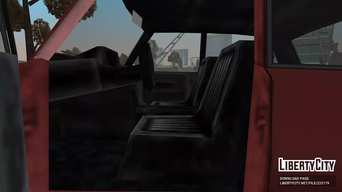 '76 Rune Cheburek / GTA Vice City
