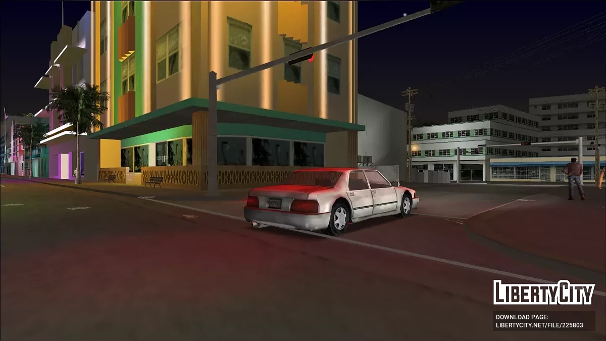 Sunrise [VC Style] / GTA Vice City