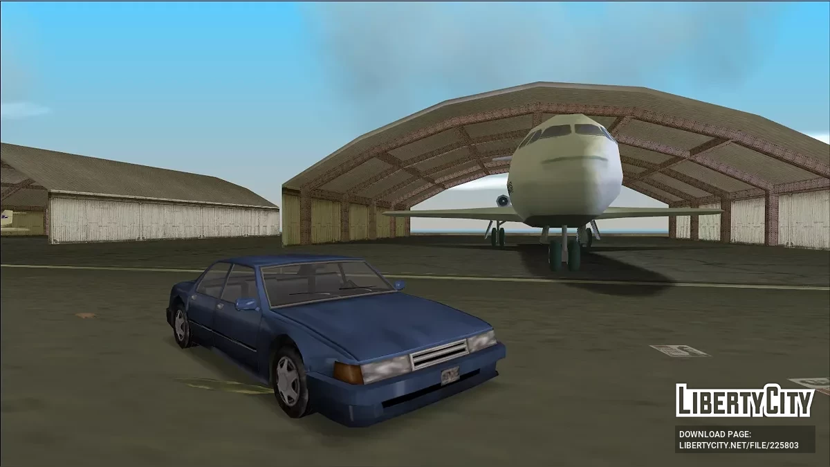 Sunrise [VC Style] / GTA Vice City