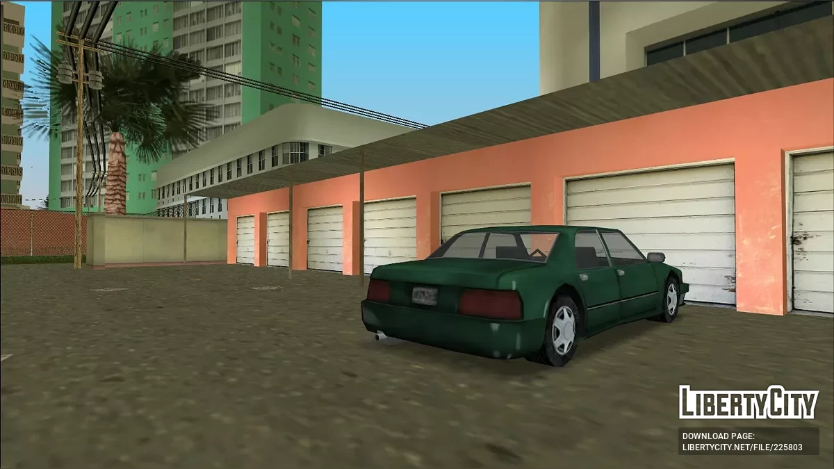 Sunrise [VC Style] / GTA Vice City